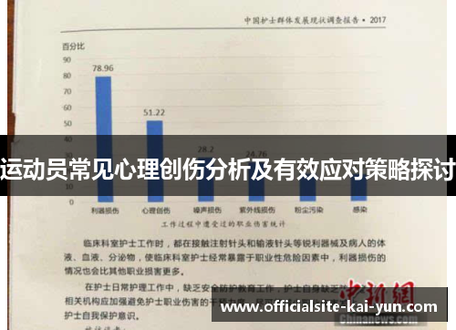 运动员常见心理创伤分析及有效应对策略探讨