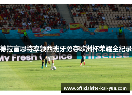 德拉富恩特率领西班牙勇夺欧洲杯荣耀全纪录